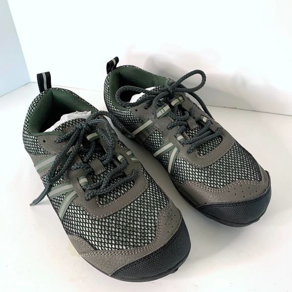 xero Other - Xero Mens Terraflex Hiking Boots Green Barefoot Minimalist Shoes 7.5 / 40.5